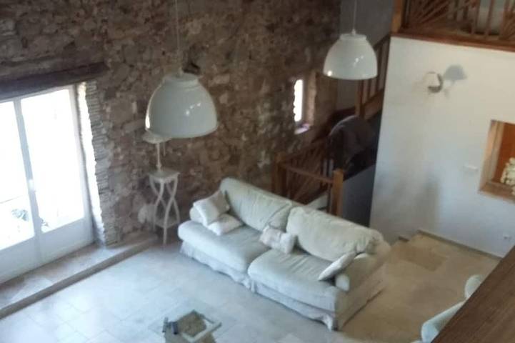 Appartement de vacances pour 6 personnes, avec terrasse et jardin