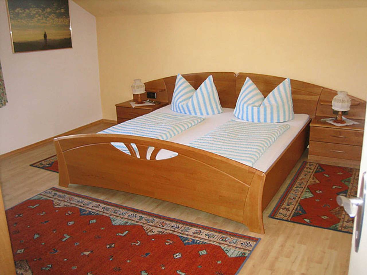 Ganze Ferienwohnung, Apart Sonneck - Ferienwohnung St.Magnus in Kaunergrat, Arzl im Pitztal