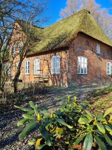 Bauernhof für 4 Personen, mit Garten in Nordfriesland