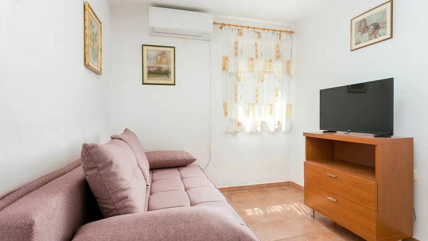 Ferienwohnung für 4 Personen in Baska Voda - 3