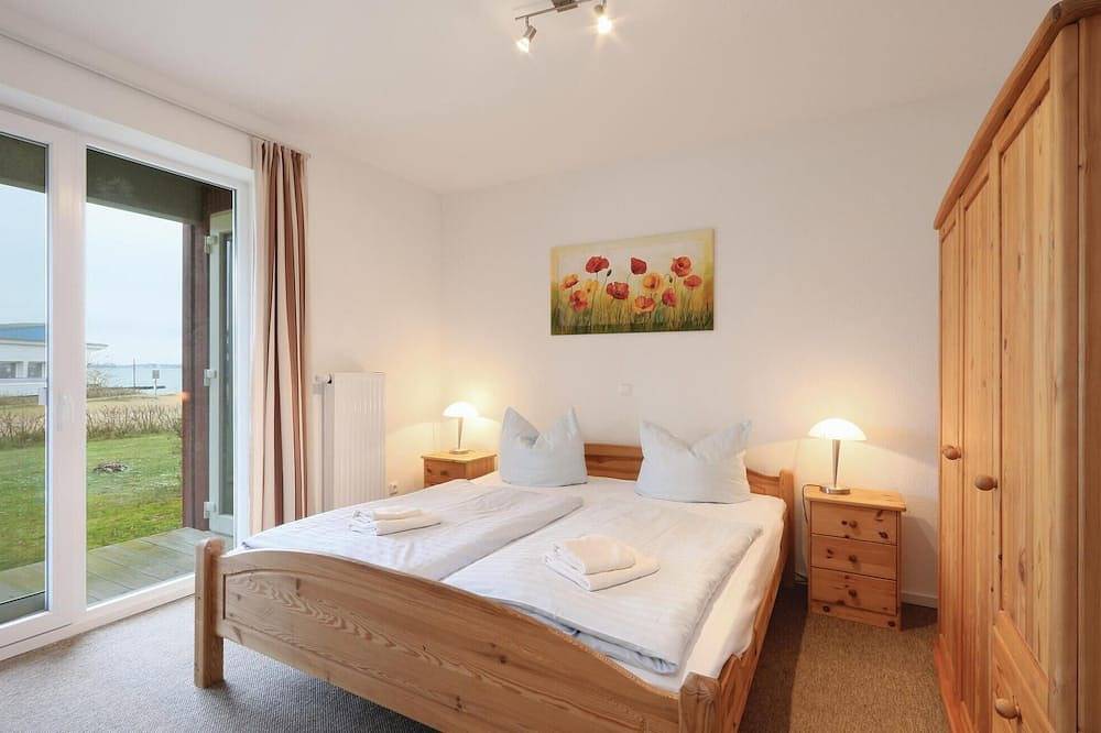 Ganze Wohnung, Tolle Wohnung in Rechlin mit Sauna in Rechlin, Müritz