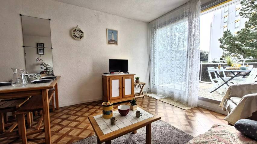 Gîte pour 4 personnes, avec vue dans Plage de Nauzan - 4