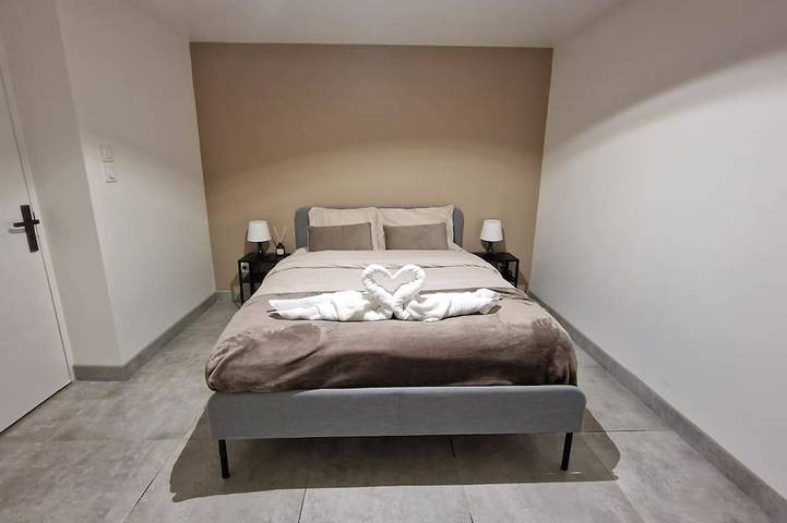 Gîte pour 4 personnes à Corconne - 2