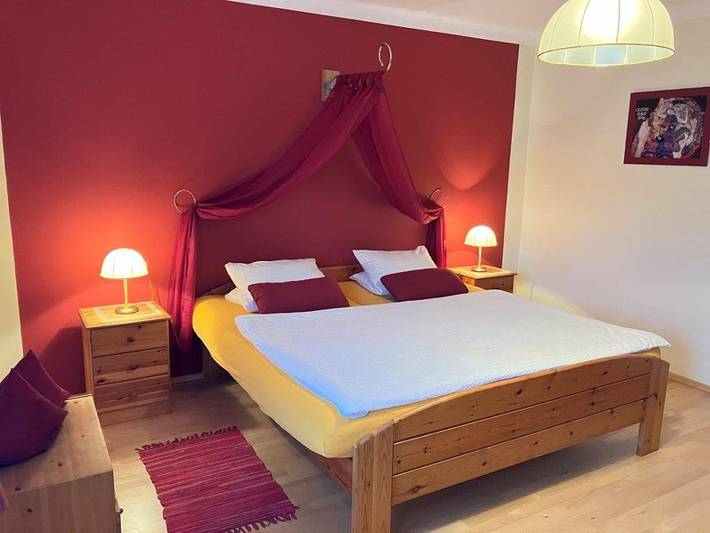 Gästehaus am Weinberg - Gästehaus für bis zu 8 Personen in Mostviertel