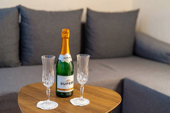 Ferienwohnung für 4 Personen, mit Garten in Mittlerer Schwarzwald - 4