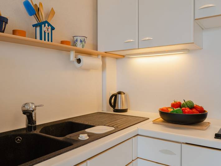 Gîte pour 2 personnes, avec terrasse et jardin, animaux acceptés à Trouville-sur-Mer - 3