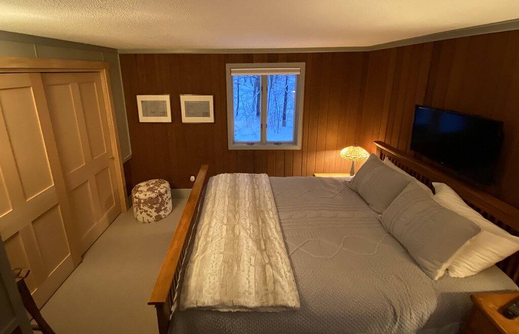 Private Mountain View Minuten zum Skifahren, Snowboarding Saison 2019 in Killington, Rutland County