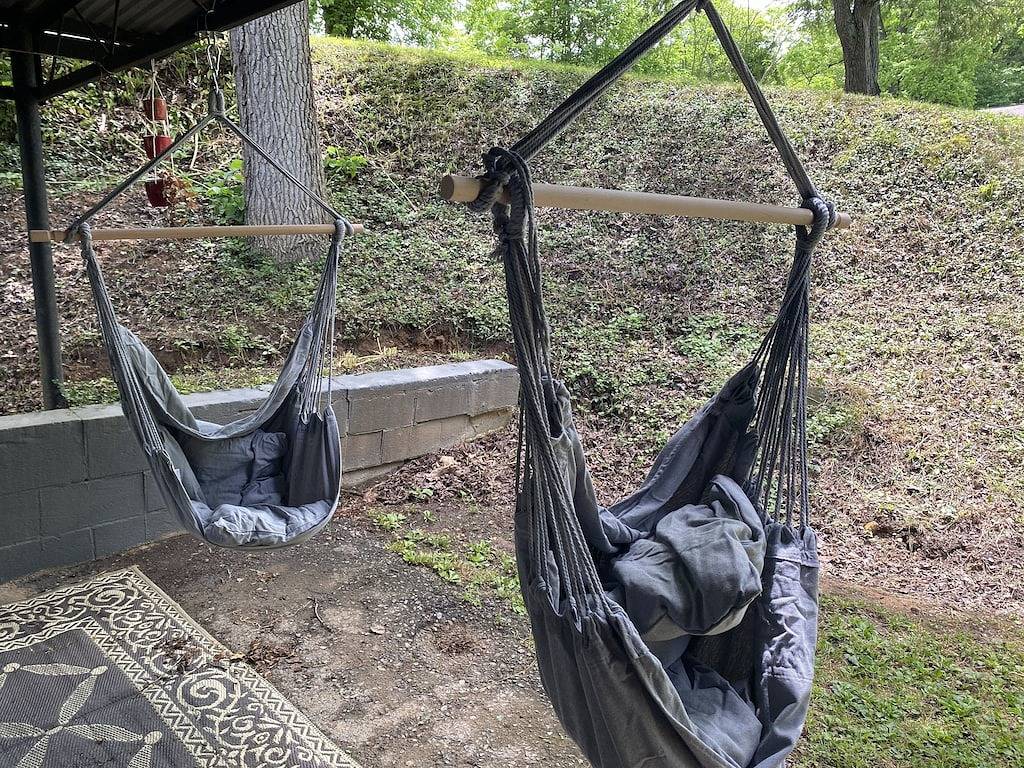 The Biketrail Bungalow-easily accessible and convenient to everything in Townsend, Blount County