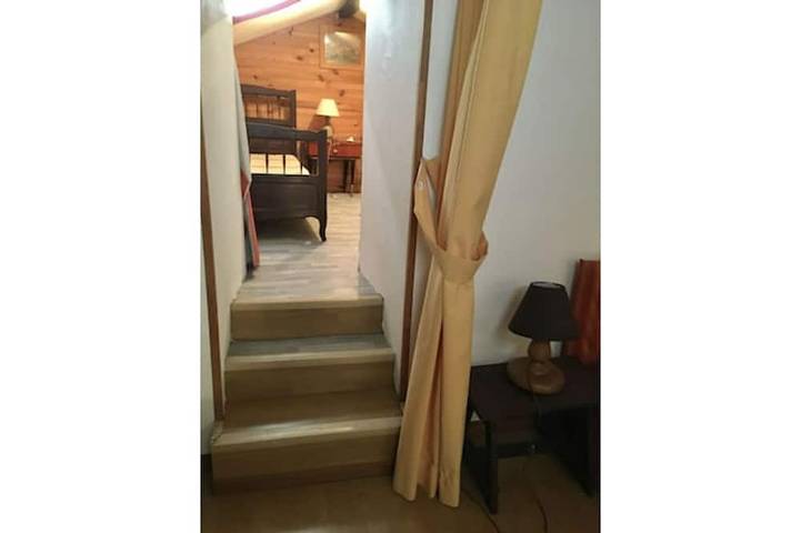 Location de vacances pour 5 personnes, avec jardin, animaux acceptés à Champagne-et-Fontaine - 3