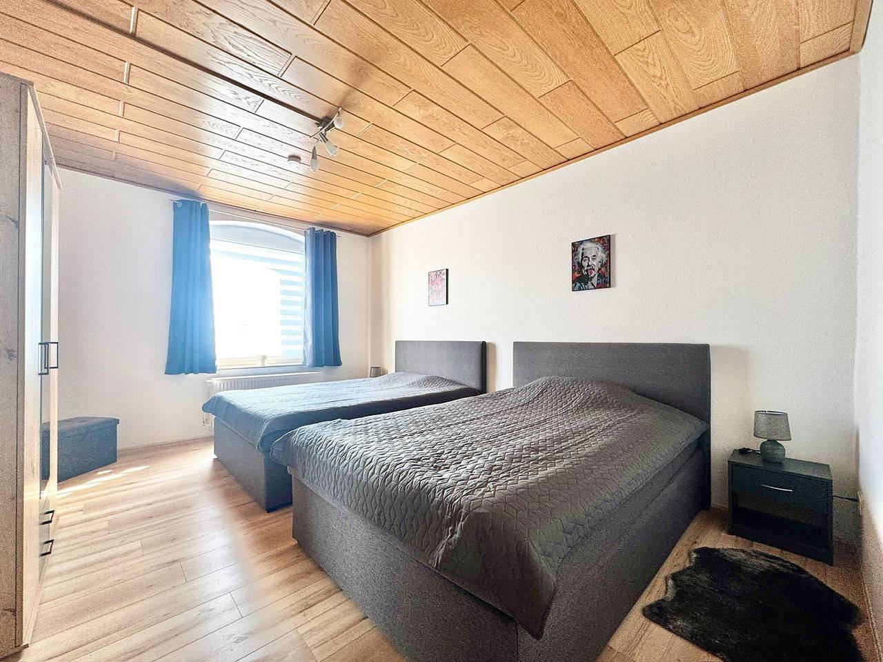 Ganze Wohnung, Ferienwohnung Obervellmar am Stadtrand von Kassel in Vellmar, Hessisches Bergland
