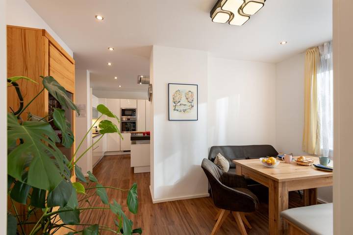 Ganze Ferienwohnung, Appartement Weiss in Waidring, Chiemgauer Alpen