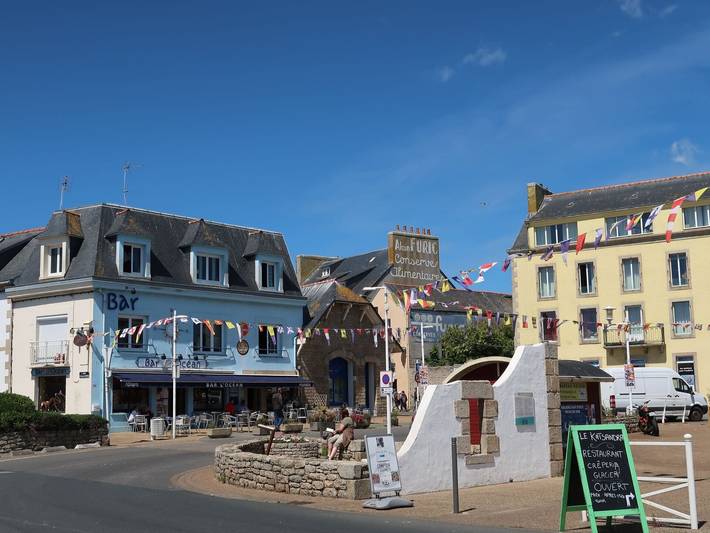 Gîte pour 2 personnes dans Port de pêche du Guilvinec - 3