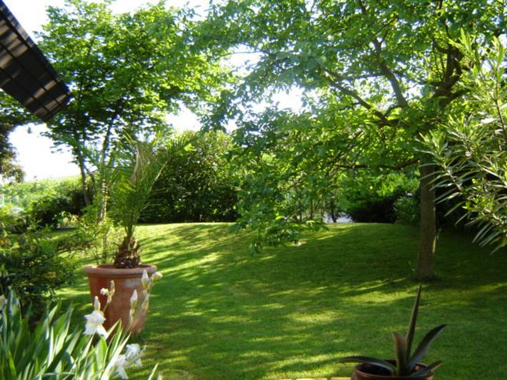 Ferienwohnung für 4 Personen, mit Terrasse und Garten sowie Sauna, mit Haustier in Rhein (Deutschland) - 4