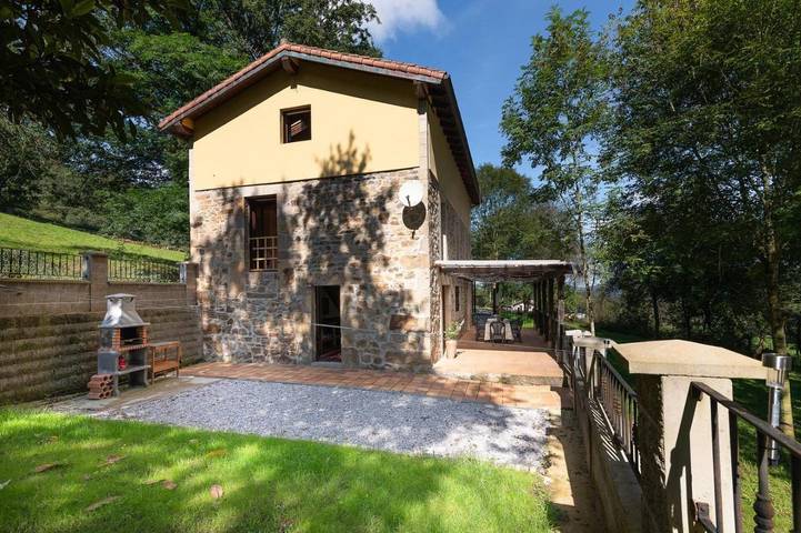 Apartamento para 12 personas en Selaya