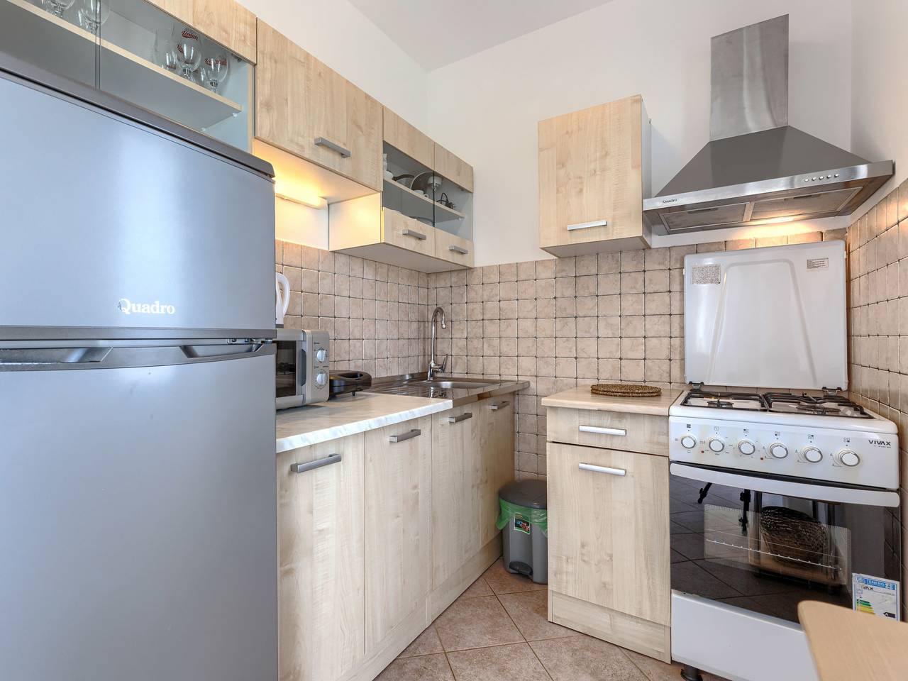 Cały apartament, Olivo in Novigrad, Umag i okolice