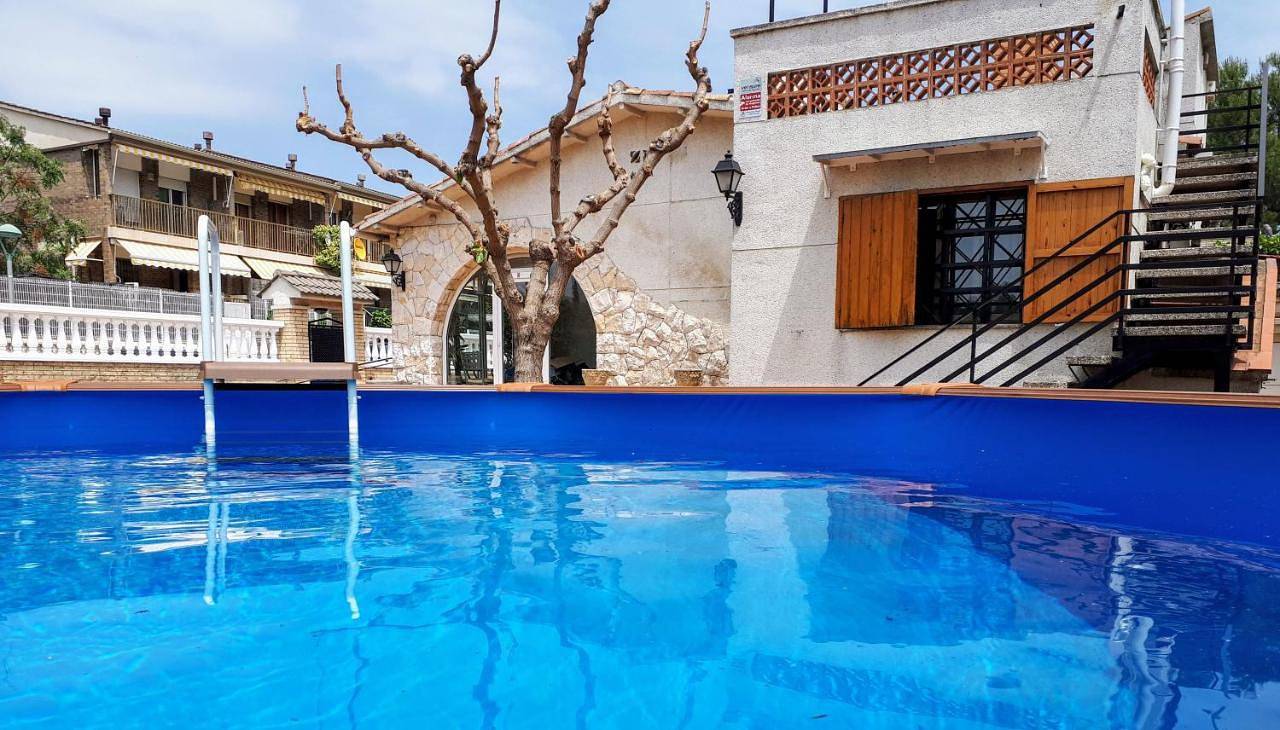 Two-Bedroom House in La Móra, Tarragona