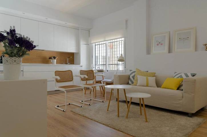 Appartement de vacances pour 5 personnes - 1