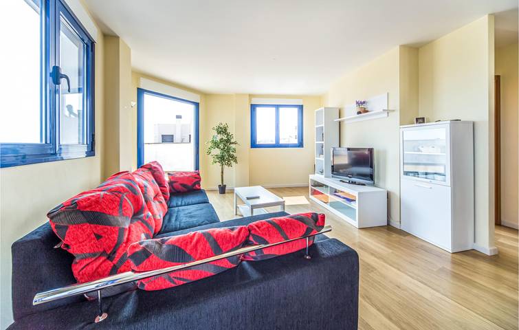 Apartamento vacacional entero, Apartamento con vistas al mar, parking y aire acondicionado cerca de Torreblanca in Torreblanca, Costa del Azahar