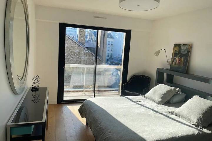 Appartement entier, Appartement luxueux à 10 min des Champs-Elysées in Neuilly-sur-Seine, Hauts-de-Seine