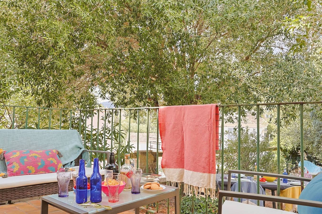 Maison de la Plage in Erbalunga, Brando