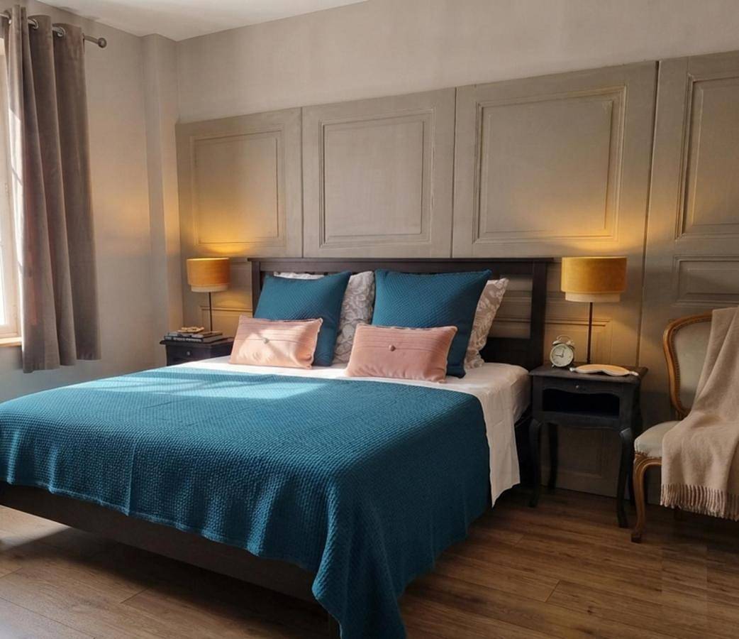 Appartement entier, La Mirabelle Gîte de charme in Mackenheim, Région de Sélestat-Erstein