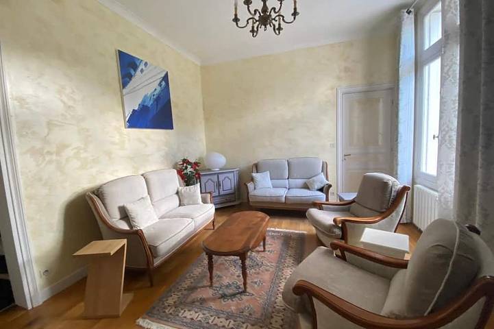 Location de vacances pour 2 personnes, avec jardin à Saint-Porchaire - 3