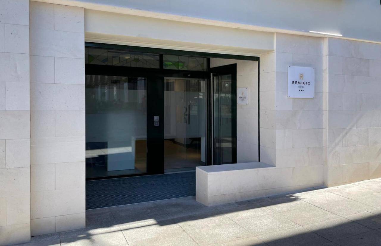 Hotel Remigio in Tudela, Province de Navarra