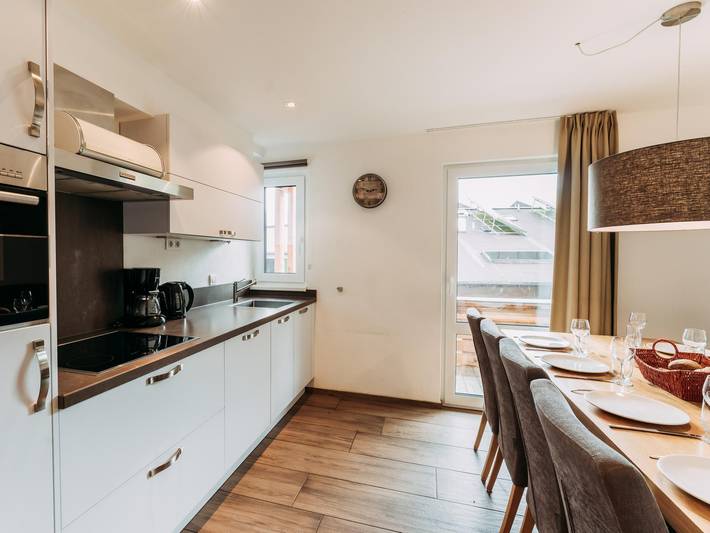 Ferienwohnung für 6 Personen, mit Balkon und Sauna in Finkenberg - 4