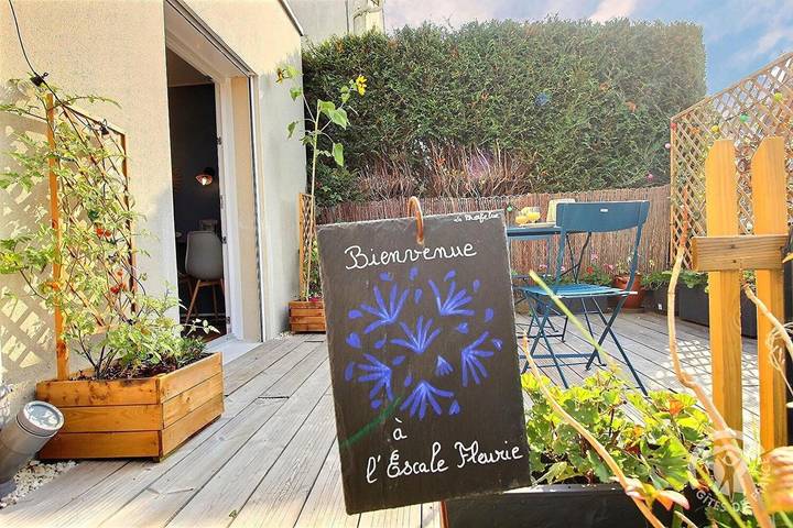 Location de vacances pour 2 personnes, avec jardin dans Saint-Brieuc - 3