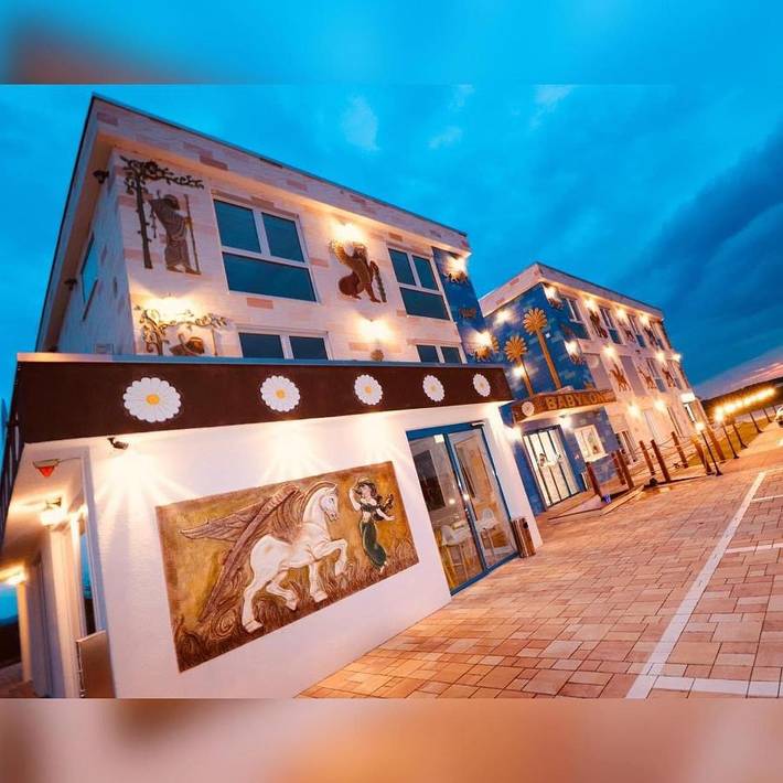 Hôtel pour 6 personnes, avec Vue