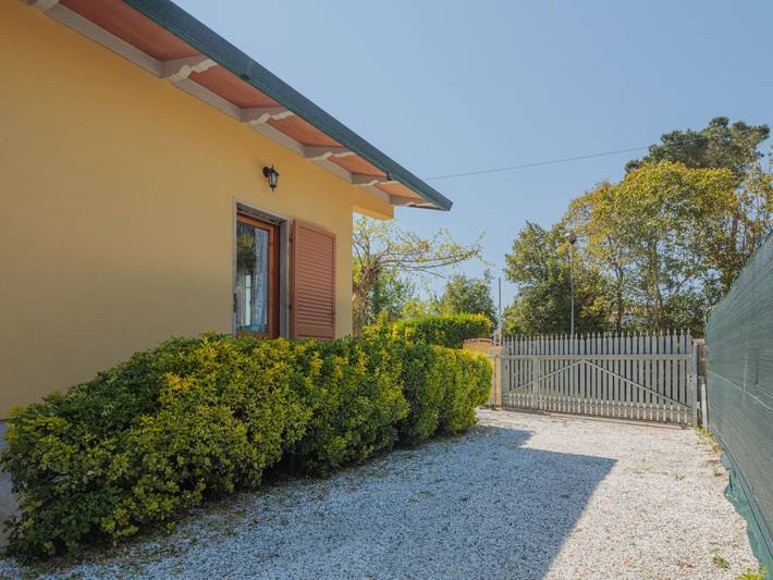 Location de vacances pour 4 personnes, avec terrasse et jardin à Pietrasanta - 3