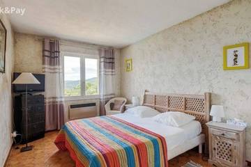 Villa pour 9 Personnes dans Rayol-Canadel-sur-Mer, Parc national de Port-Cros, Photo 2