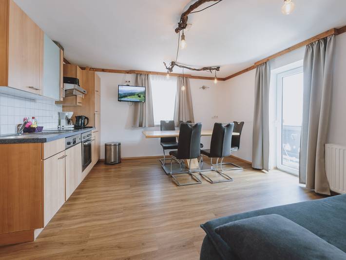 Bauernhof für 6 Personen, mit Balkon, mit Haustier in Zell am See (Stadt)