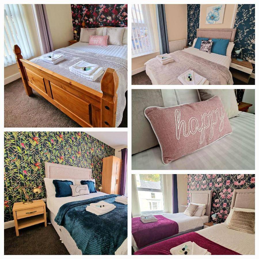 Single Room in Llandudno, Conwy region