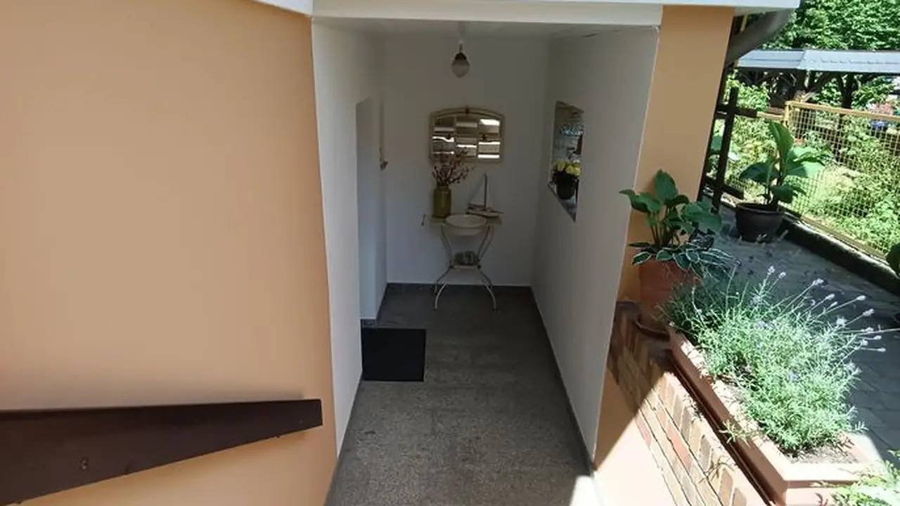 Ganze Ferienwohnung, Ferienwohnung für 2 Personen in Kölpinsee (Usedom) in Kölpinsee, Loddin