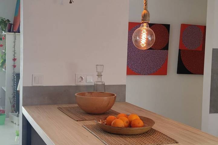 Entire apartment, Beach apartment in Urb. Private in Algeciras, Costa de la Luz