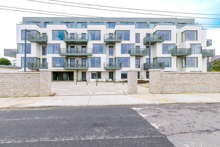 Gîte pour 4 personnes à Howth