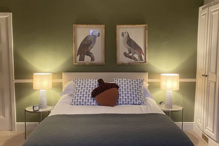 Holiday rental for 2 people in Baslow and Bubnell
