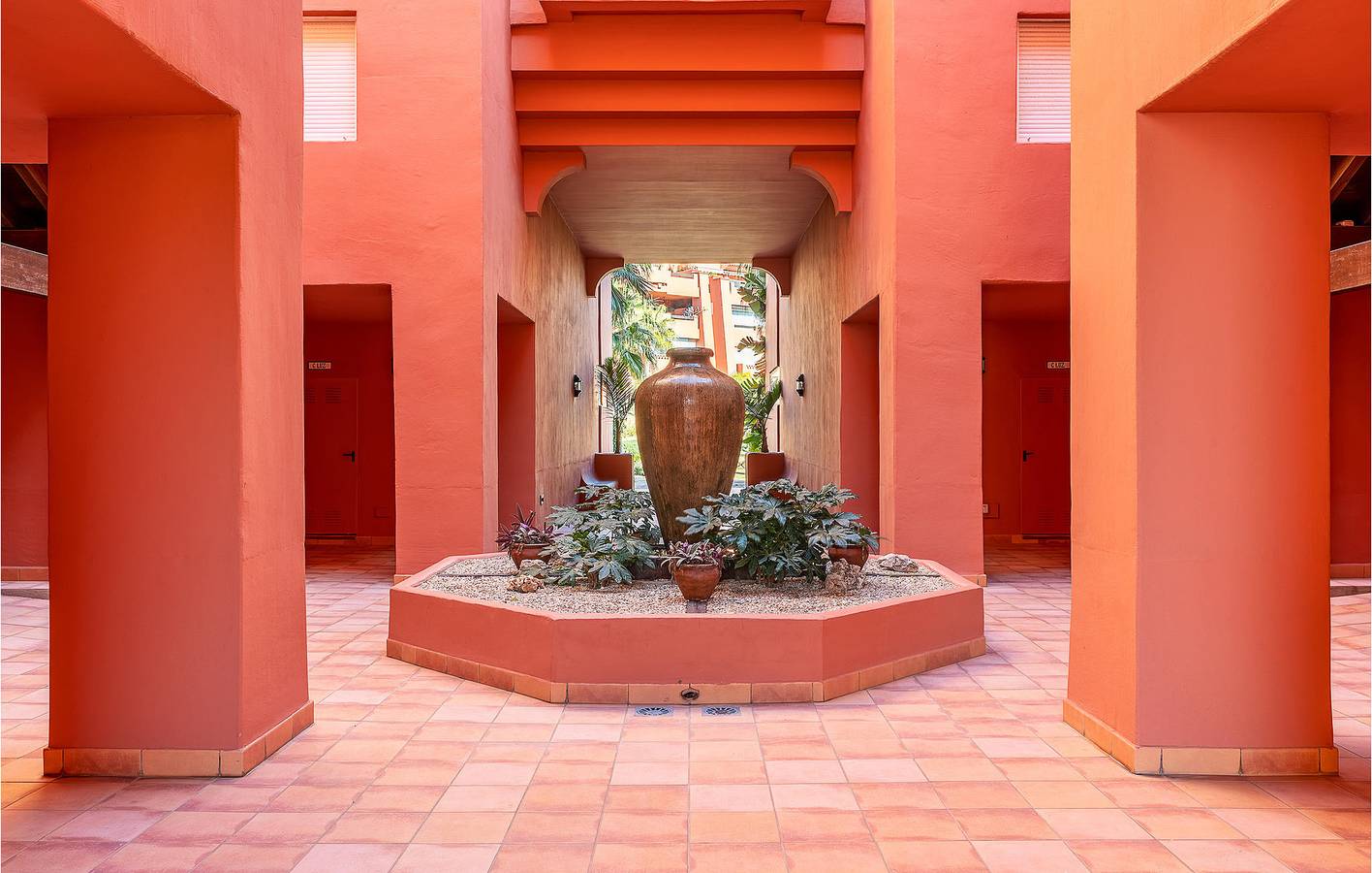 Entire holiday apartment, Sea View Apartment with Parking, Pool & Terrace in Torrox Costa, Torrox