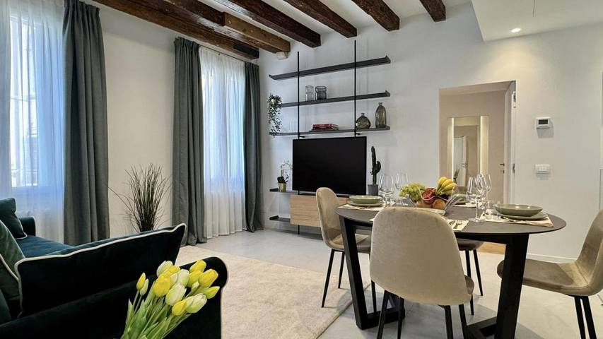 Appartamento vacanze per 7 persone - 1