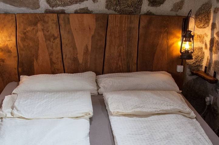 Stilvolles Ferienhaus in ruhiger Lage 10 min vom Strand entfernt. in Serra-di-Ferro, Ajaccio und Umgebung