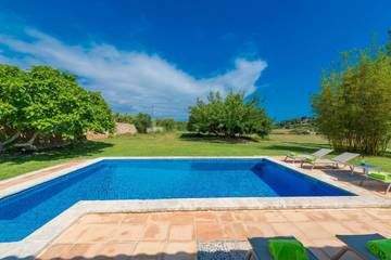 Villa in Son Servera, Mallorcas Küste für 6 