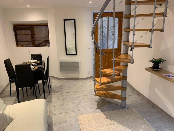 Appartement de vacances pour 3 personnes
