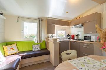 Camping für 4 Personen in Saint-Augustin, Charente-Maritime, Bild 4