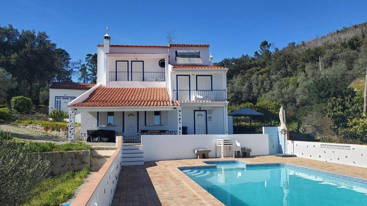 One-Bedroom House in Monchique, Zona de Proteção Especial de Monchique