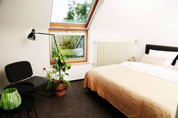 Ferienhaus für 8 Personen, mit Garten und Sauna sowie Terrasse im Nationalpark Eifel - 3