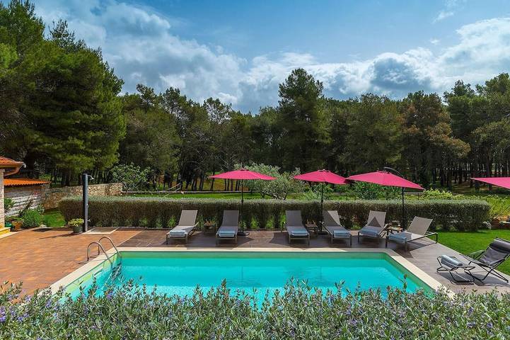Maison de vacances pour 14 personnes - 1