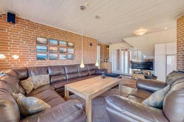 Villa til 9 Personer i Klegod Strand, Holmsland Klit, Billede 4