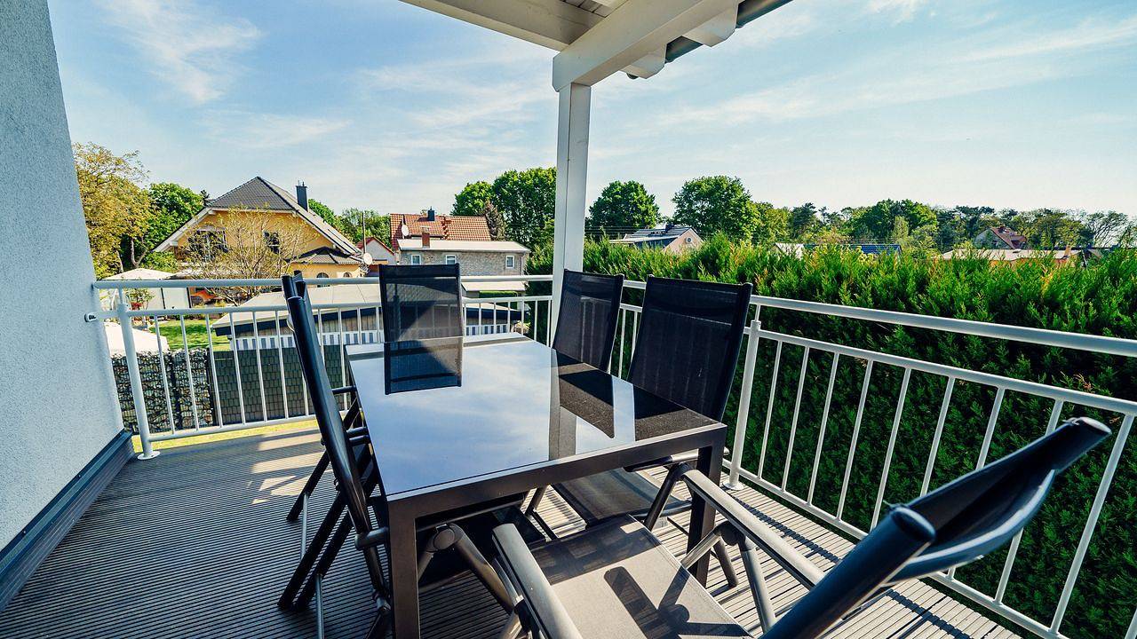 Ganze Ferienwohnung, Ferienwohnung für 6 Personen (70 m²) in Senftenberg in Senftenberger See, Senftenberg