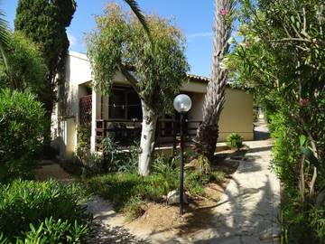 Ferienhaus für 4 Personen, mit Garten auf Sizilien